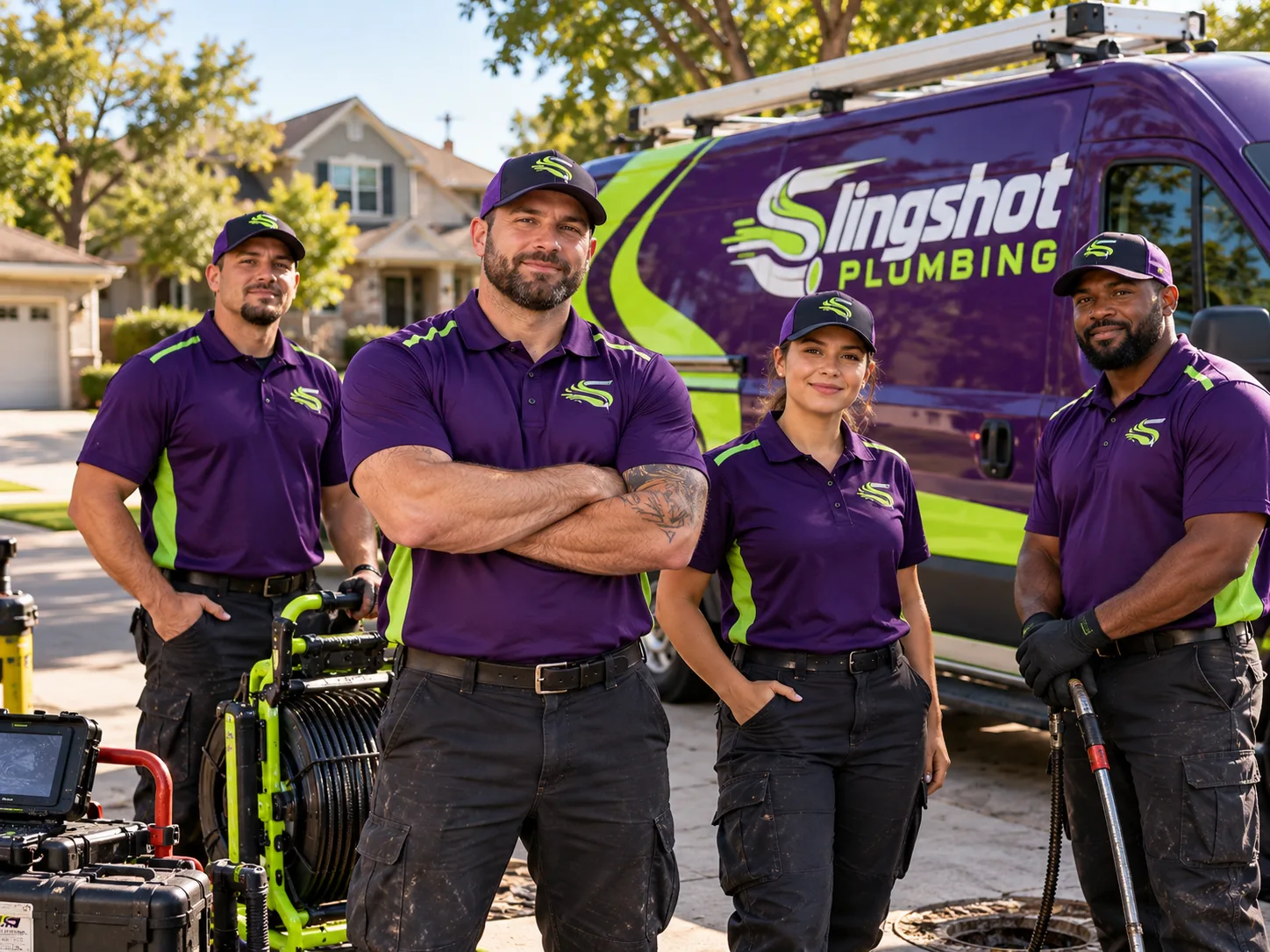 Drain Cleaning in Rochester, WI near me